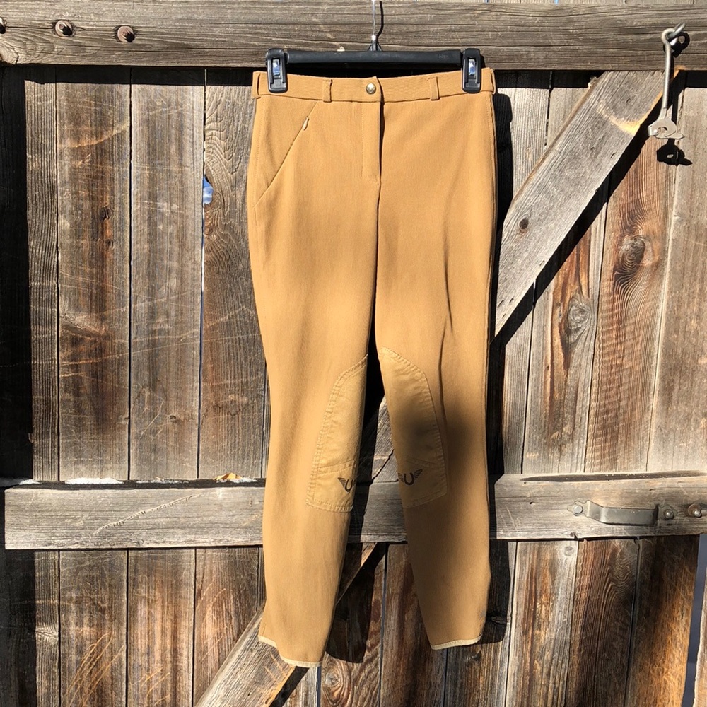 Riding breeches